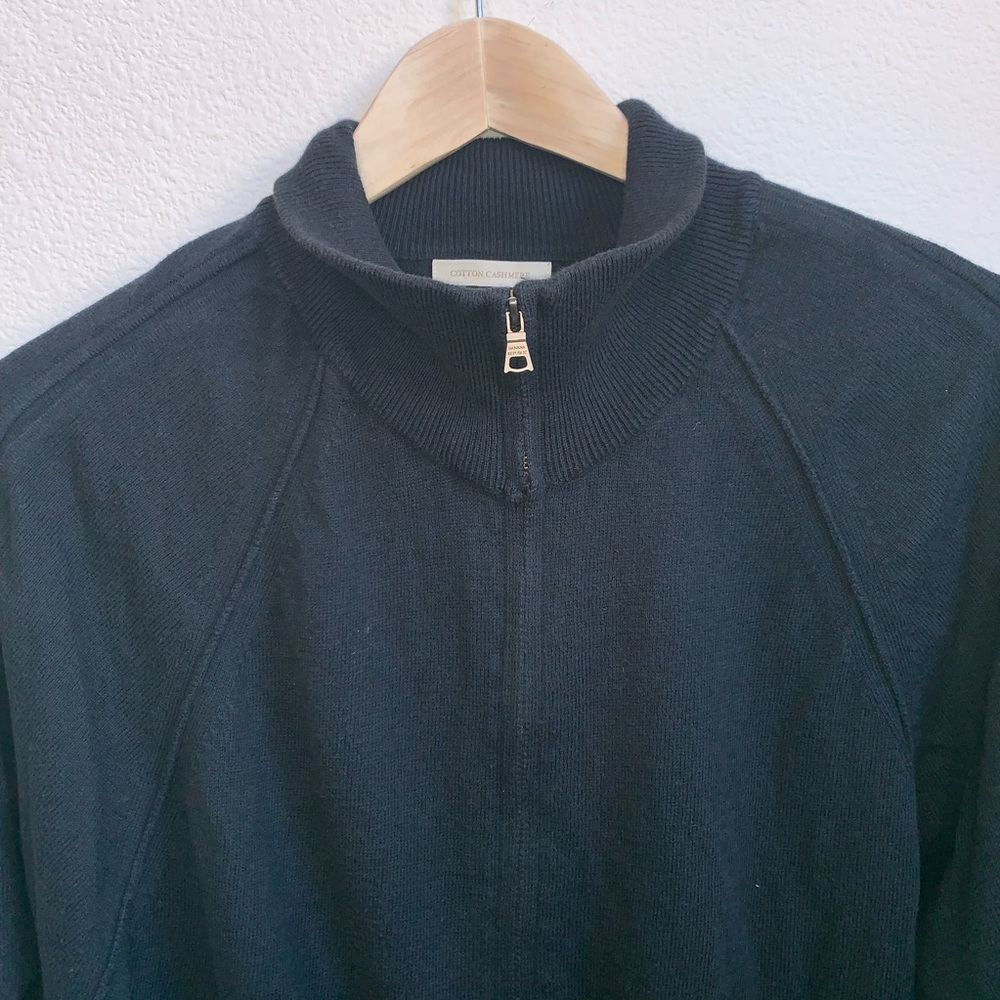 Banana Republic Luxury Cashmere Blend Sweater - Picture 5 of 6